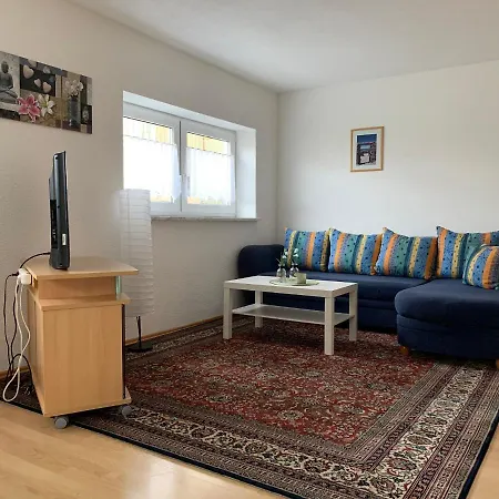 Stella Apartment Ichenhausen